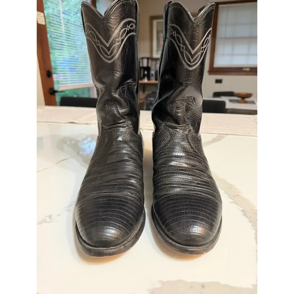 Justin Boots vtg justin